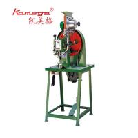 XD-229 Semi automatic leather belt riveting machine